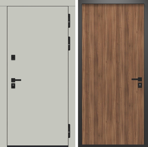 С двух сторон