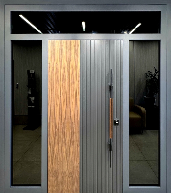 Внешняя сторона