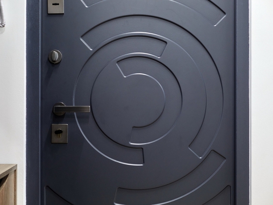 Фрезеровка на плите МДФ