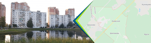 Двери в поселении Киевское