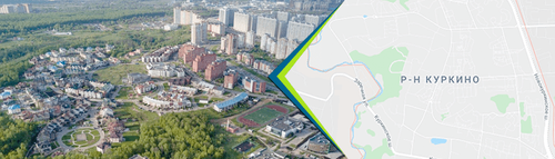 Двери в Куркино