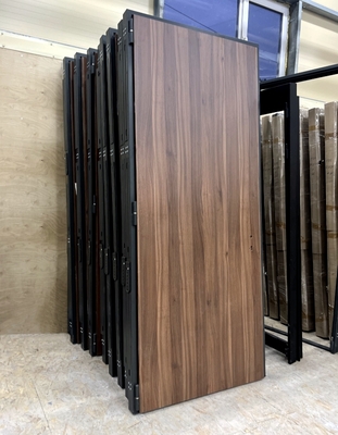 Партия дверей EIS-60 с HPL-пластиком