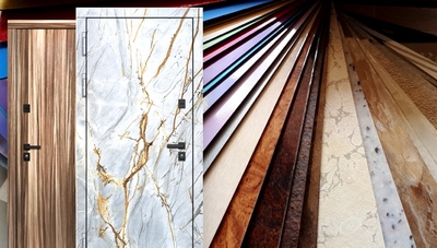 Превосходная эстетика и высокие эксплуатационные свойства — PHL-отделка дверей