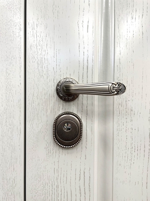 ТРМ-66 Ручка и замок с броненакладкой