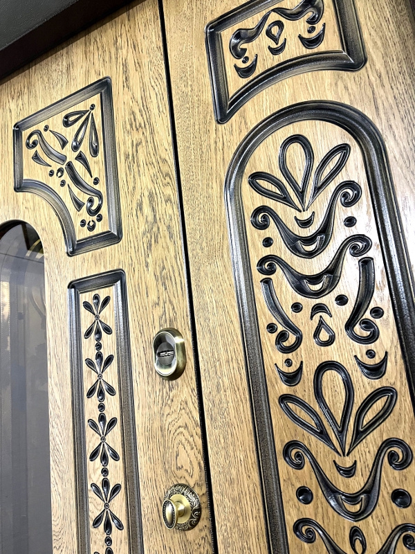 Внутренняя сторона двери Внутренняя сторона двери