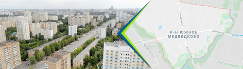 Двери в Южном Медведково