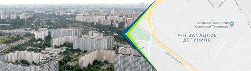 Двери в Западном Дегунино